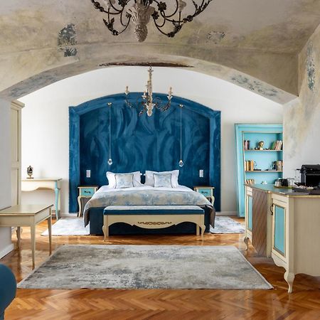 Magister Seven Bed & Breakfast Sibiu Exterior foto