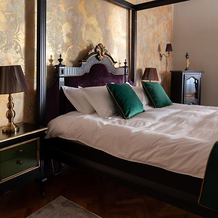 Magister Seven Bed & Breakfast Sibiu Exterior foto