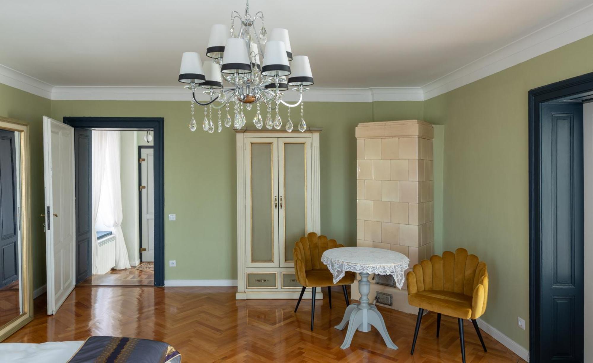 Magister Seven Bed & Breakfast Sibiu Exterior foto