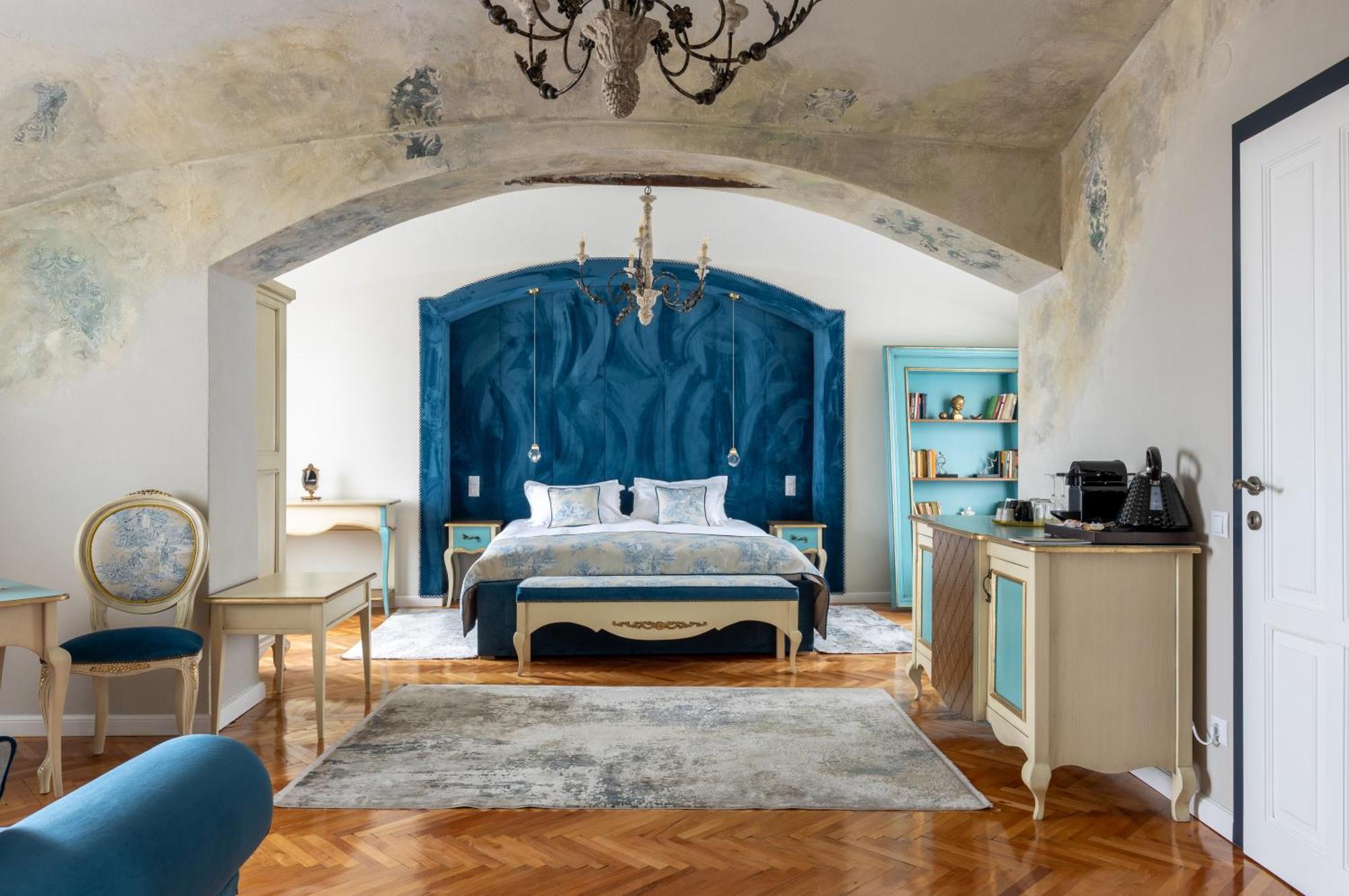 Magister Seven Bed & Breakfast Sibiu Exterior foto