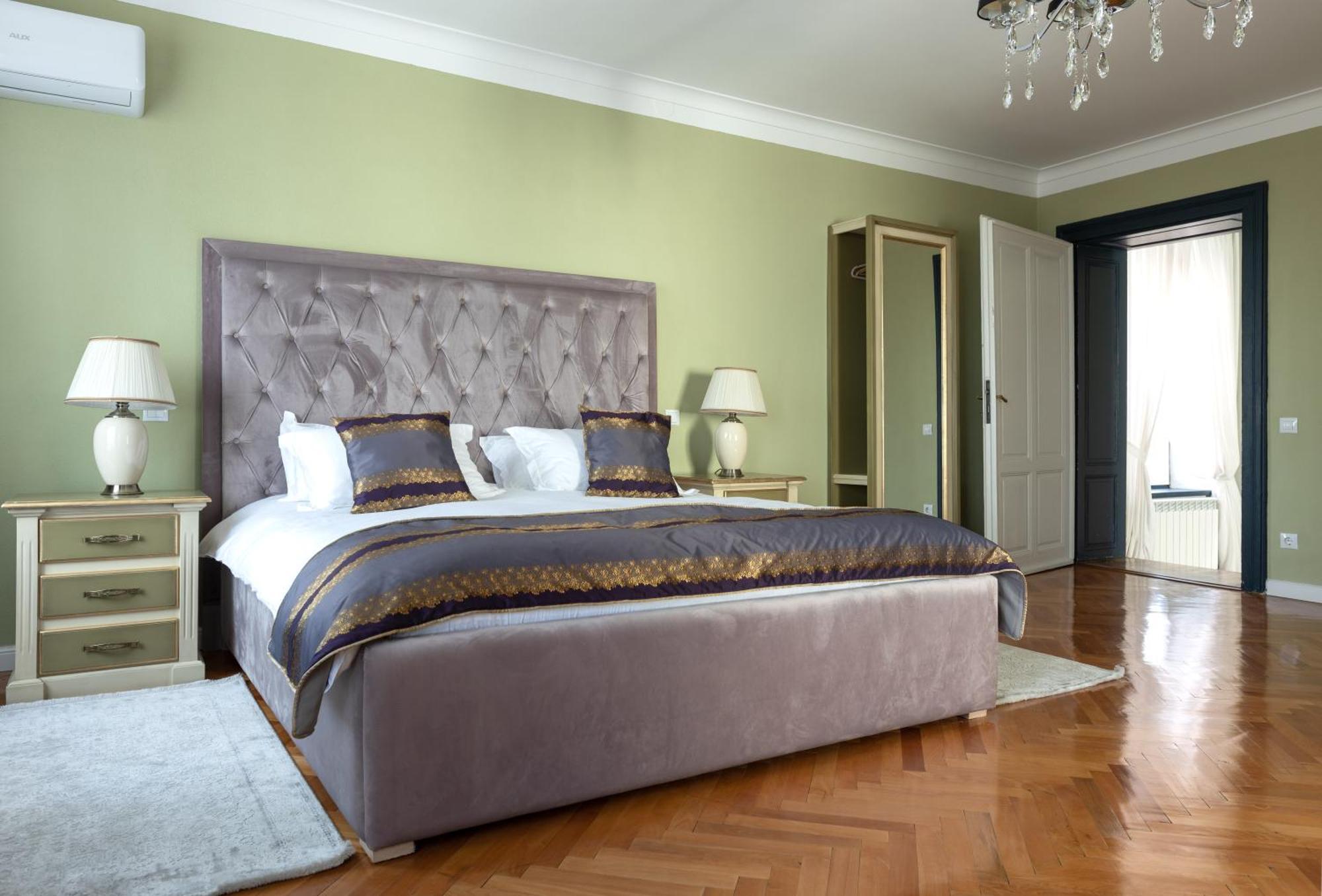 Magister Seven Bed & Breakfast Sibiu Exterior foto