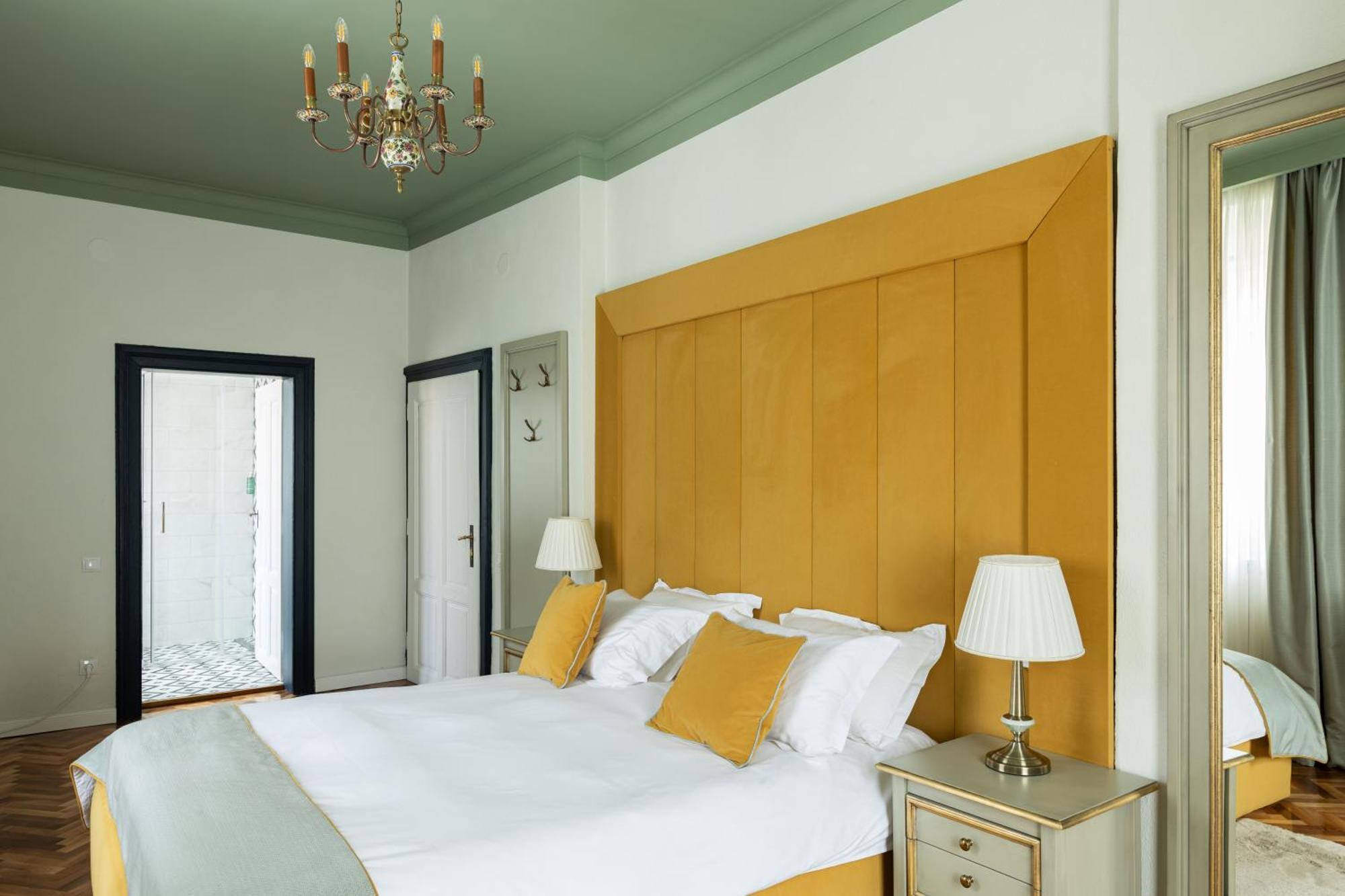 Magister Seven Bed & Breakfast Sibiu Exterior foto