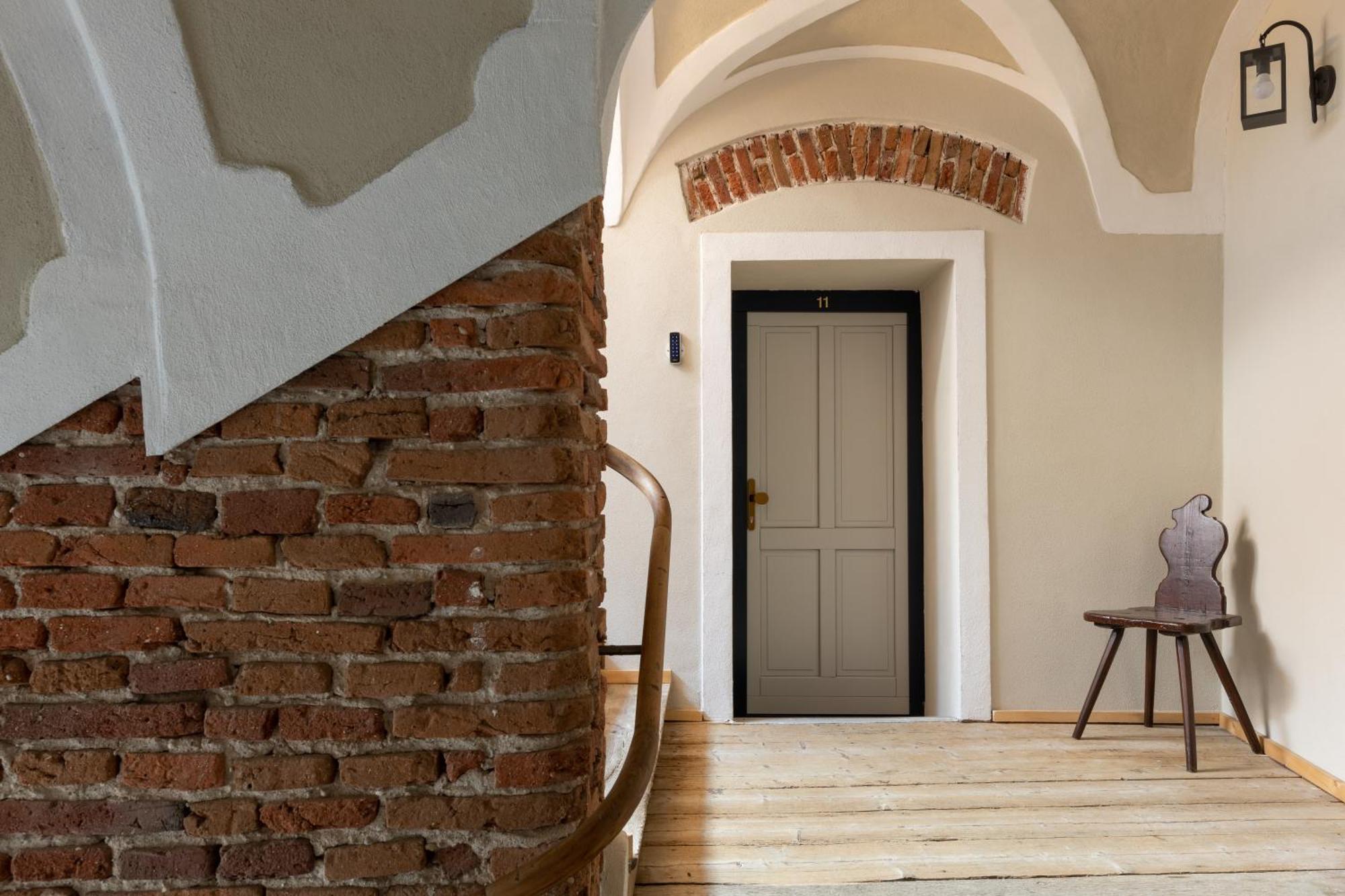 Magister Seven Bed & Breakfast Sibiu Exterior foto
