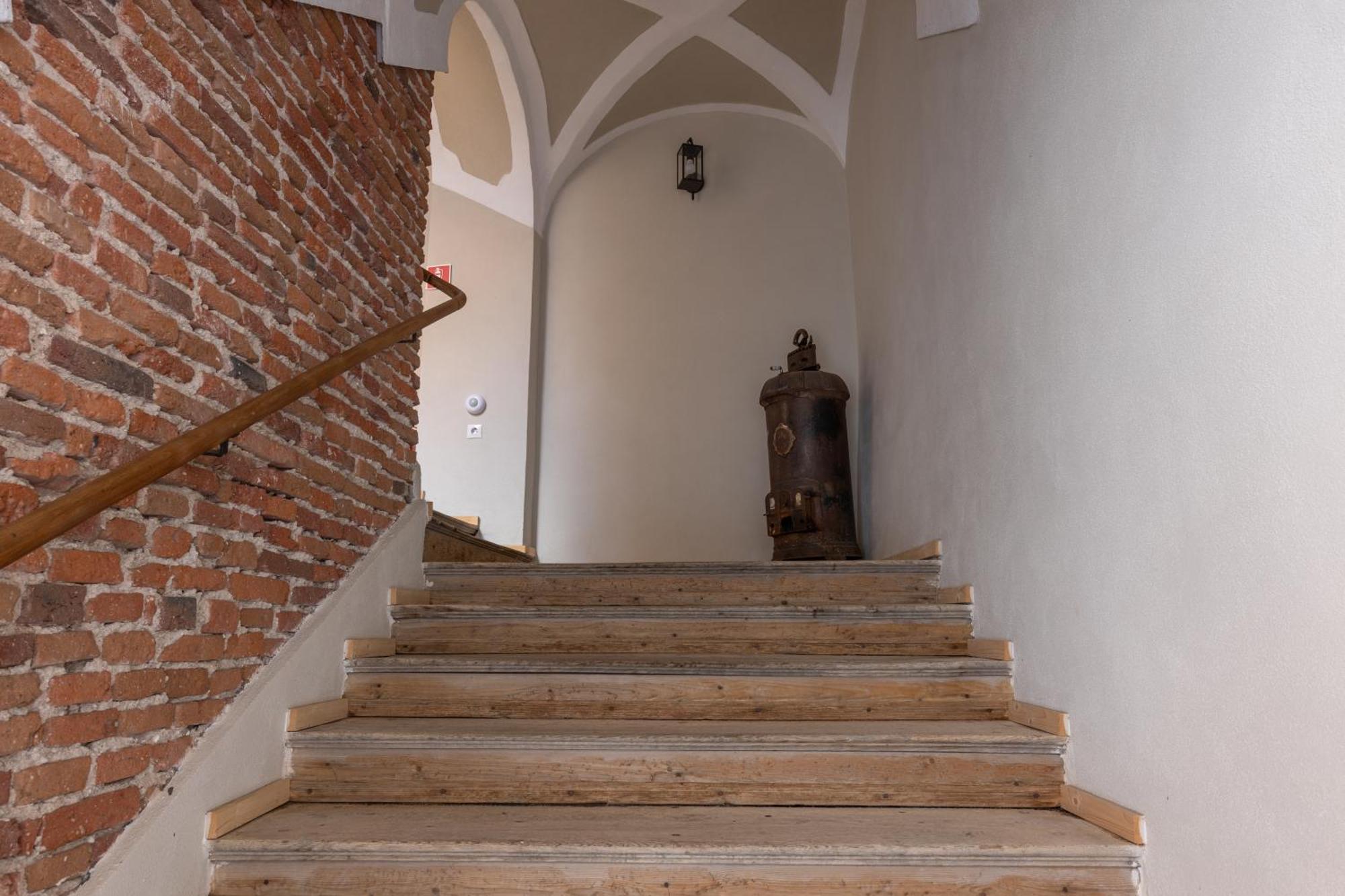 Magister Seven Bed & Breakfast Sibiu Exterior foto
