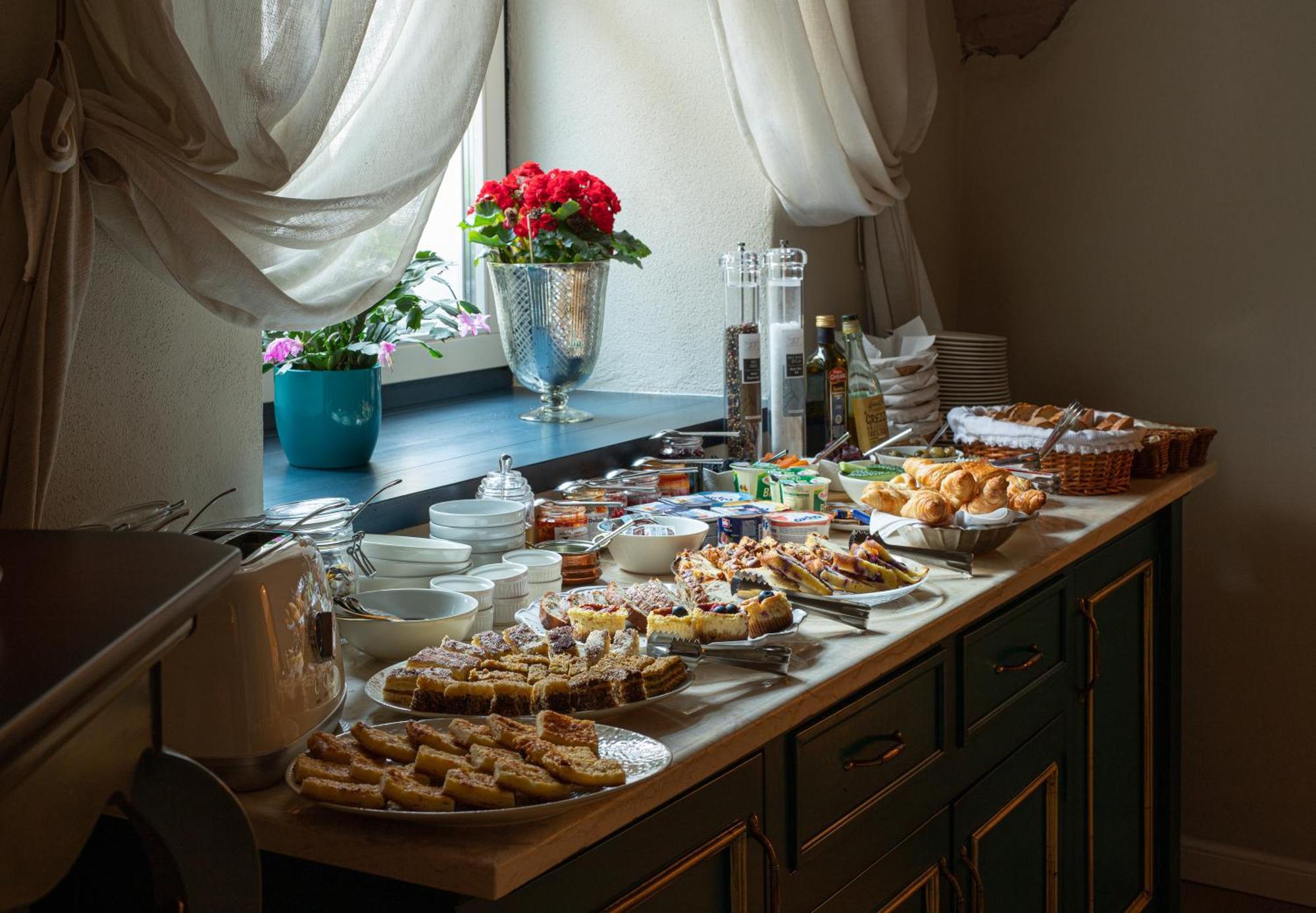 Magister Seven Bed & Breakfast Sibiu Exterior foto