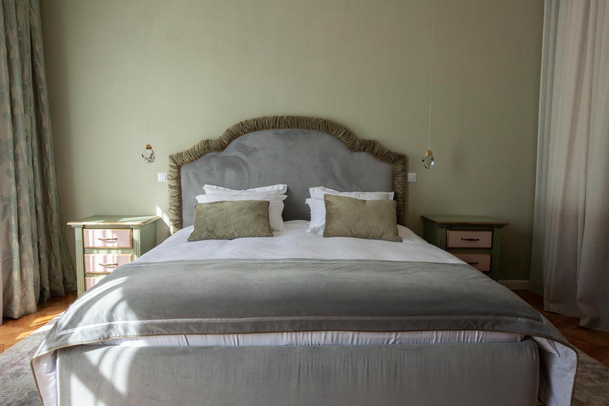 Magister Seven Bed & Breakfast Sibiu Exterior foto