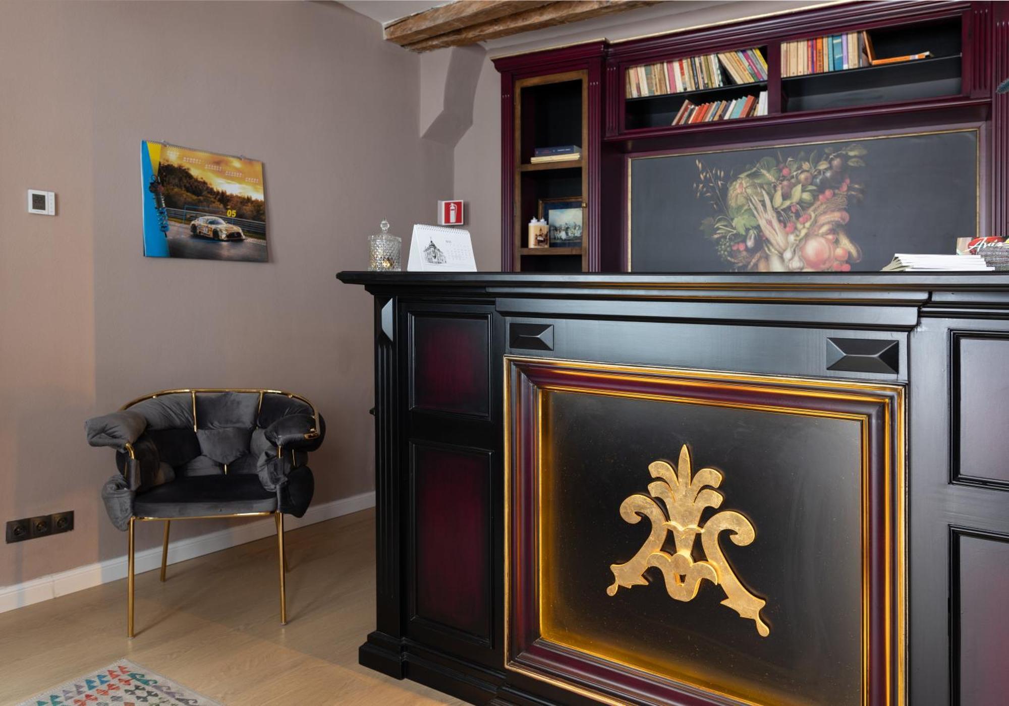Magister Seven Bed & Breakfast Sibiu Exterior foto
