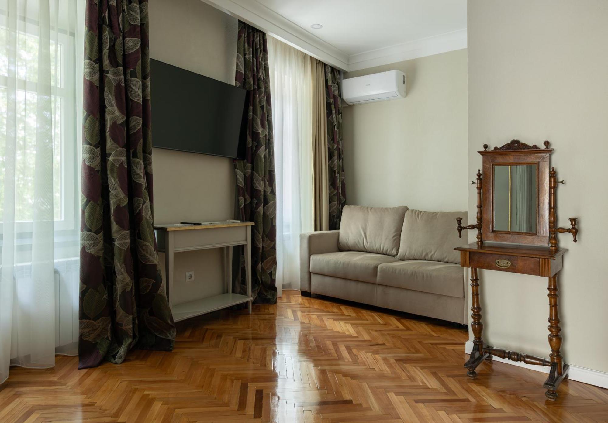 Magister Seven Bed & Breakfast Sibiu Exterior foto