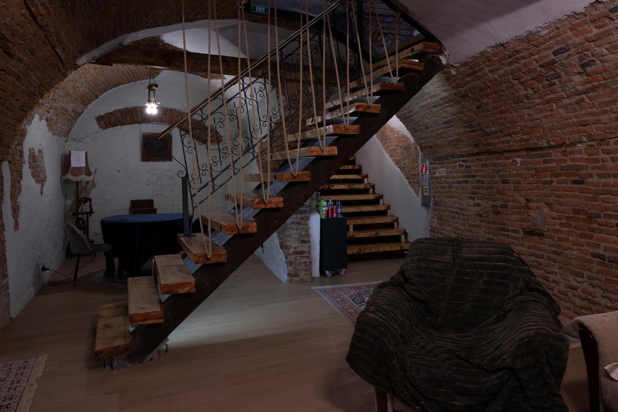 Magister Seven Bed & Breakfast Sibiu Exterior foto