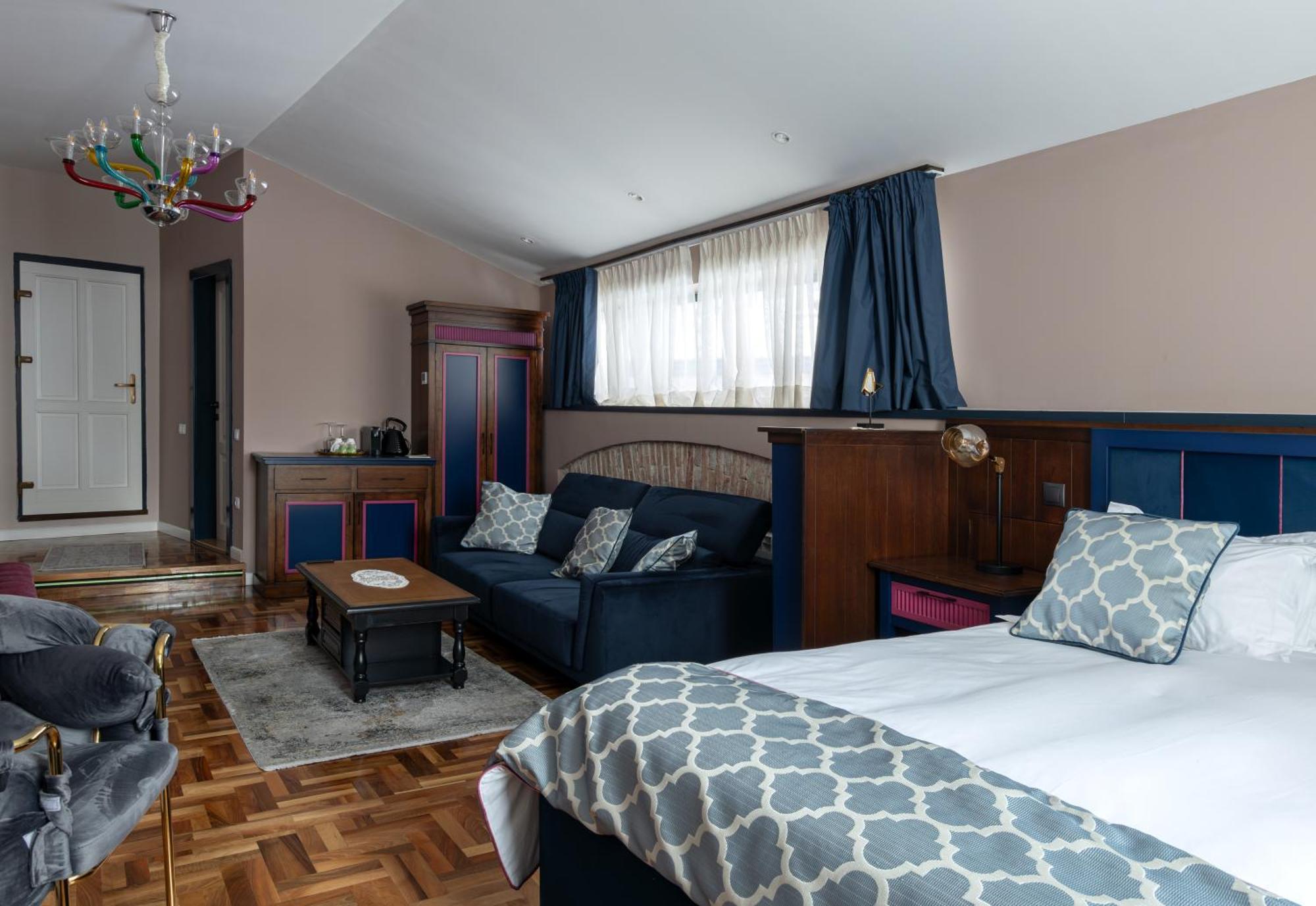 Magister Seven Bed & Breakfast Sibiu Exterior foto