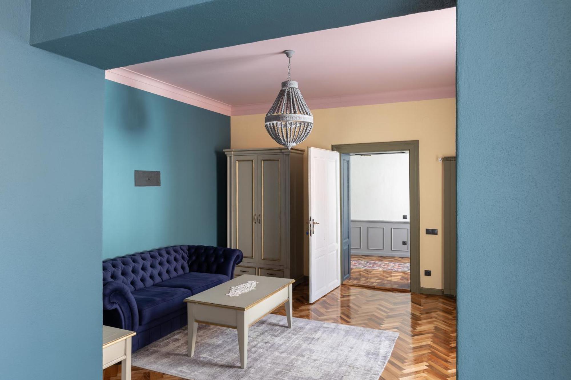 Magister Seven Bed & Breakfast Sibiu Exterior foto