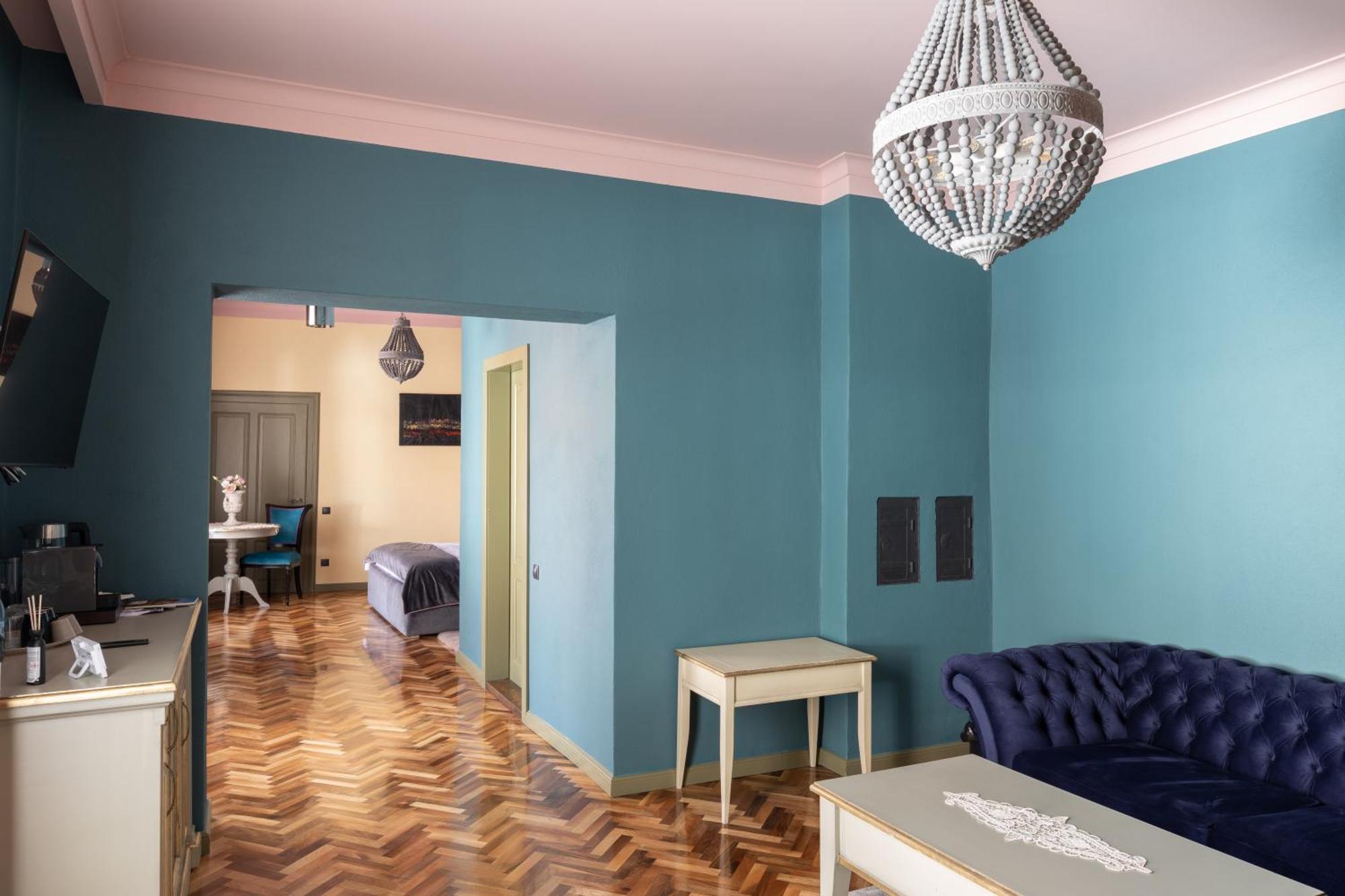 Magister Seven Bed & Breakfast Sibiu Exterior foto