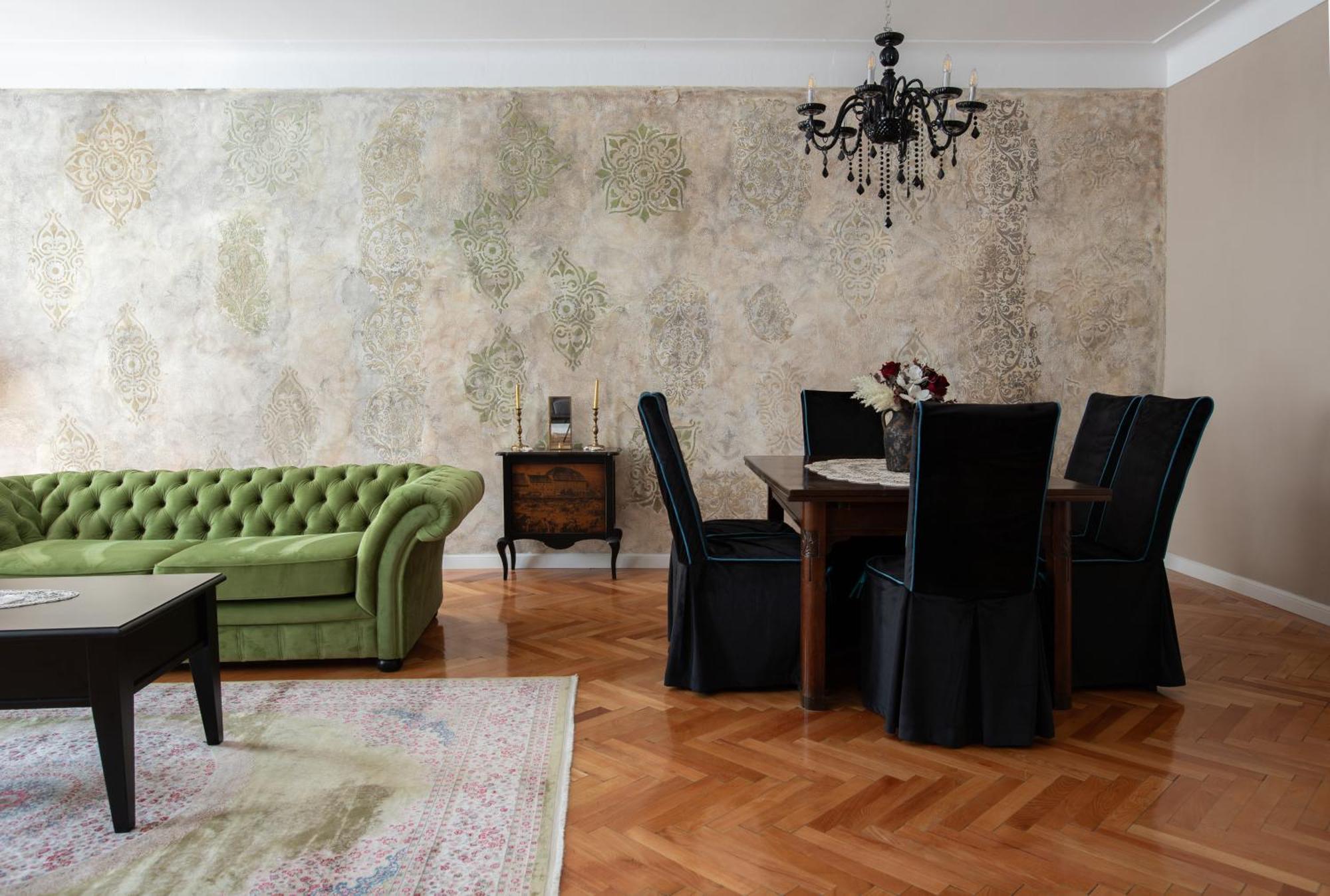 Magister Seven Bed & Breakfast Sibiu Exterior foto