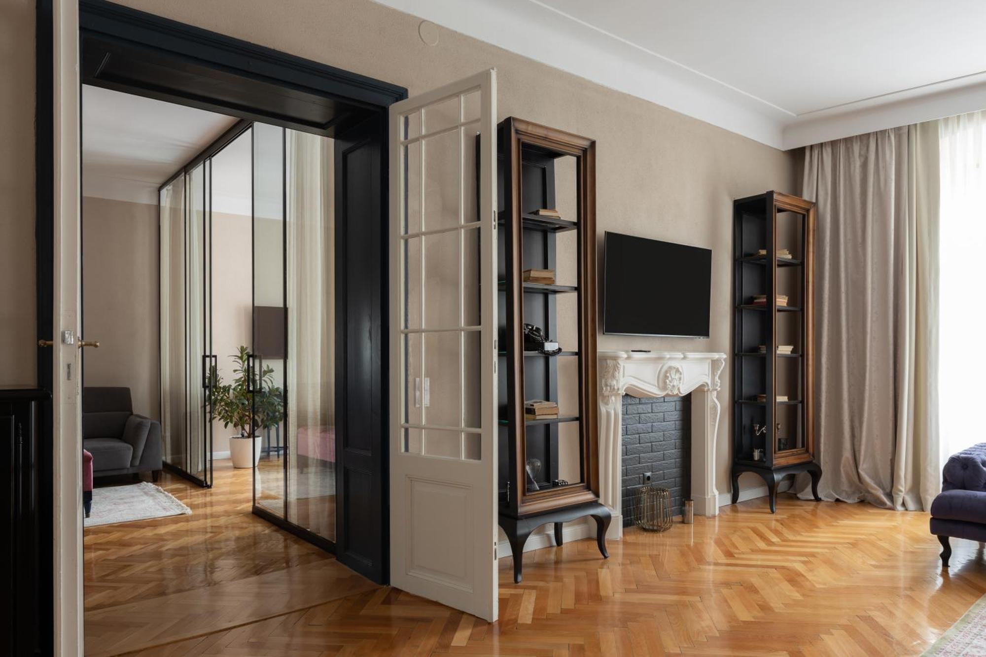 Magister Seven Bed & Breakfast Sibiu Exterior foto