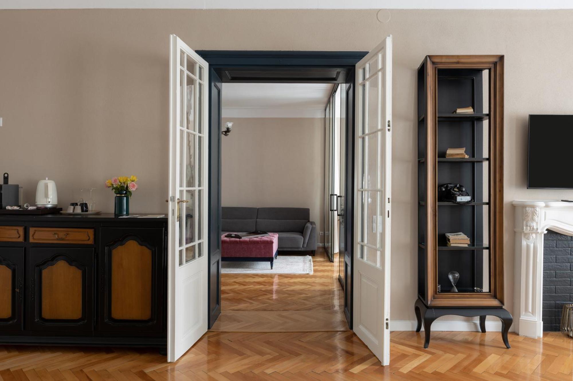 Magister Seven Bed & Breakfast Sibiu Exterior foto