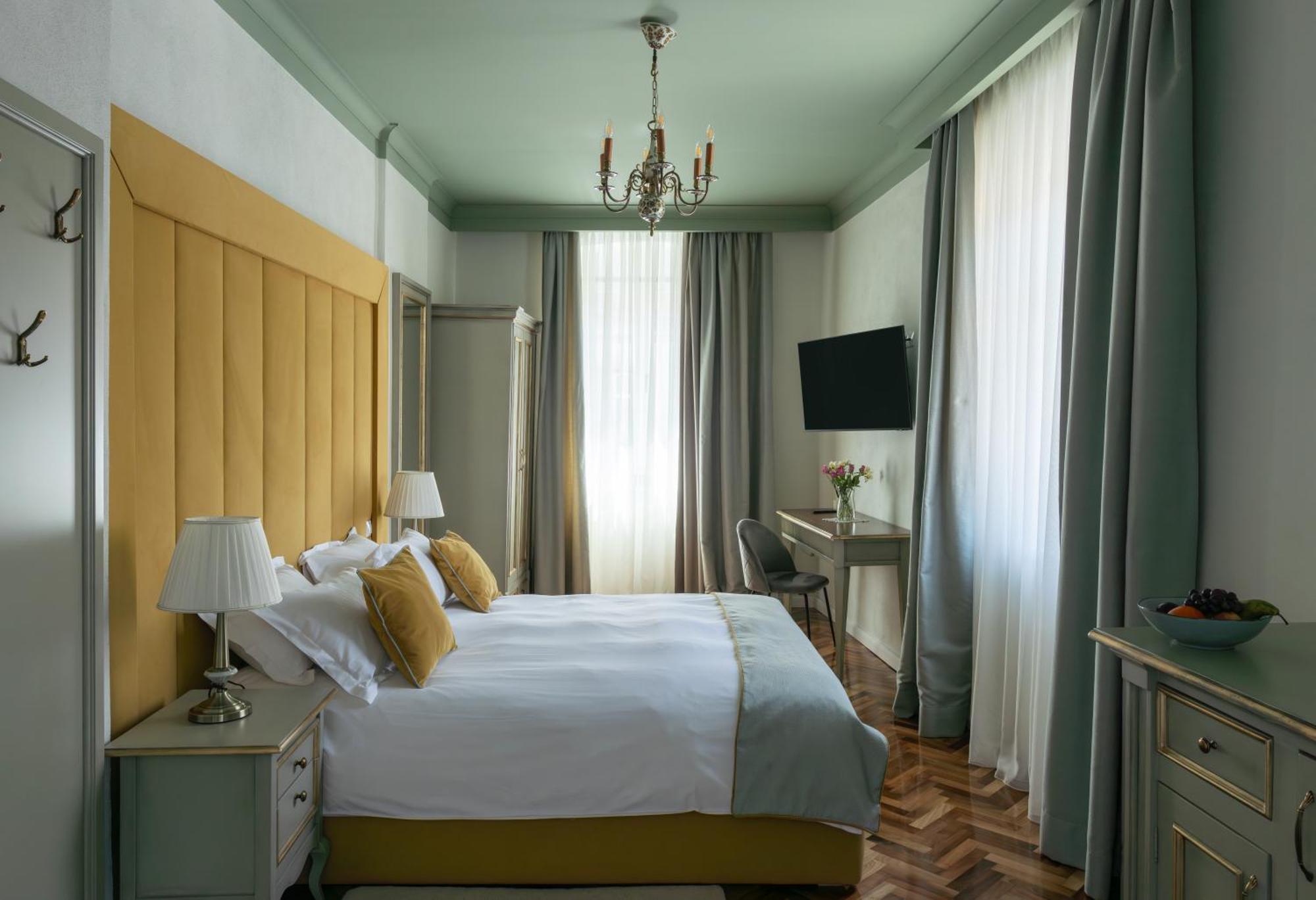 Magister Seven Bed & Breakfast Sibiu Exterior foto
