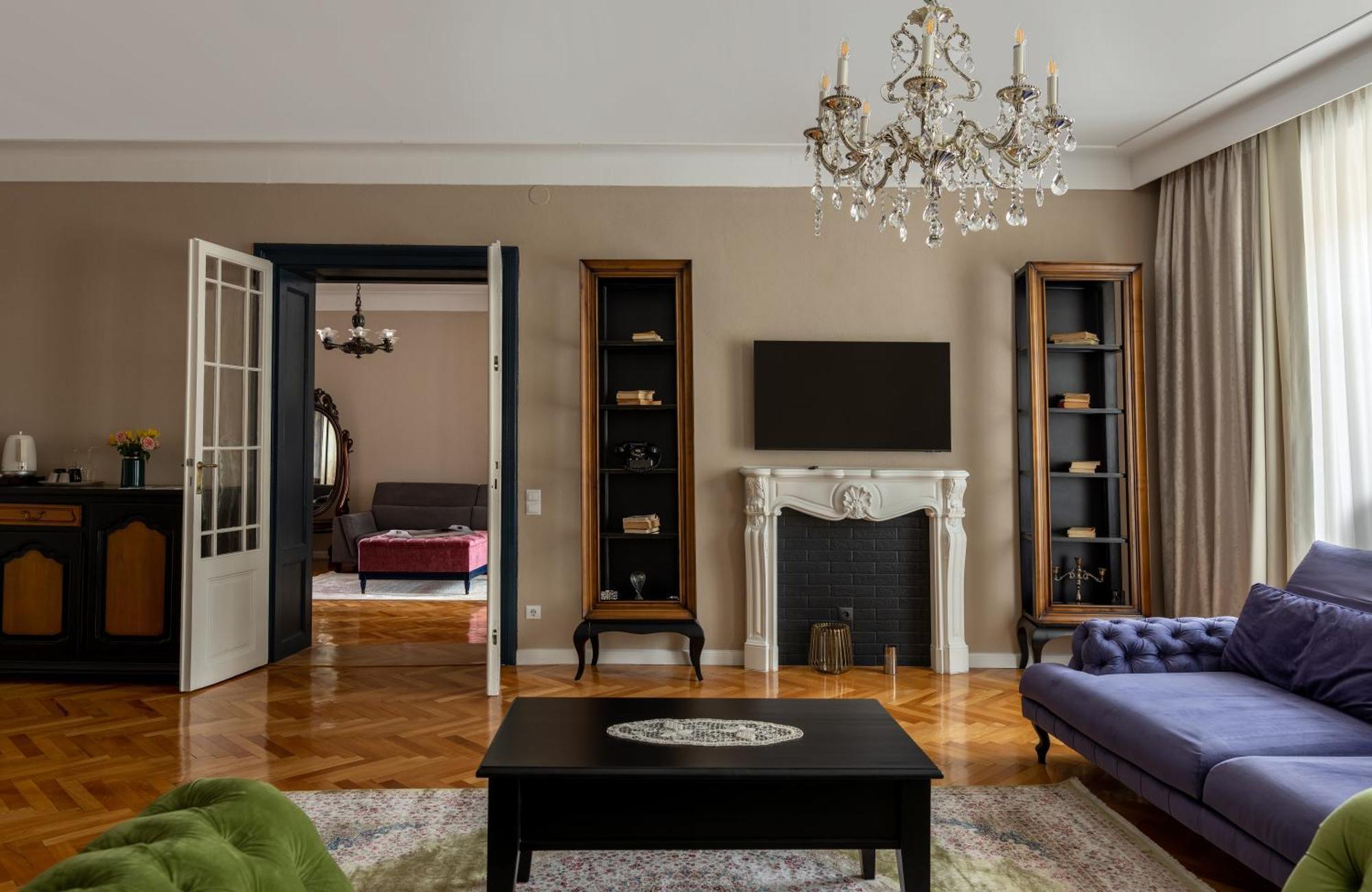 Magister Seven Bed & Breakfast Sibiu Exterior foto
