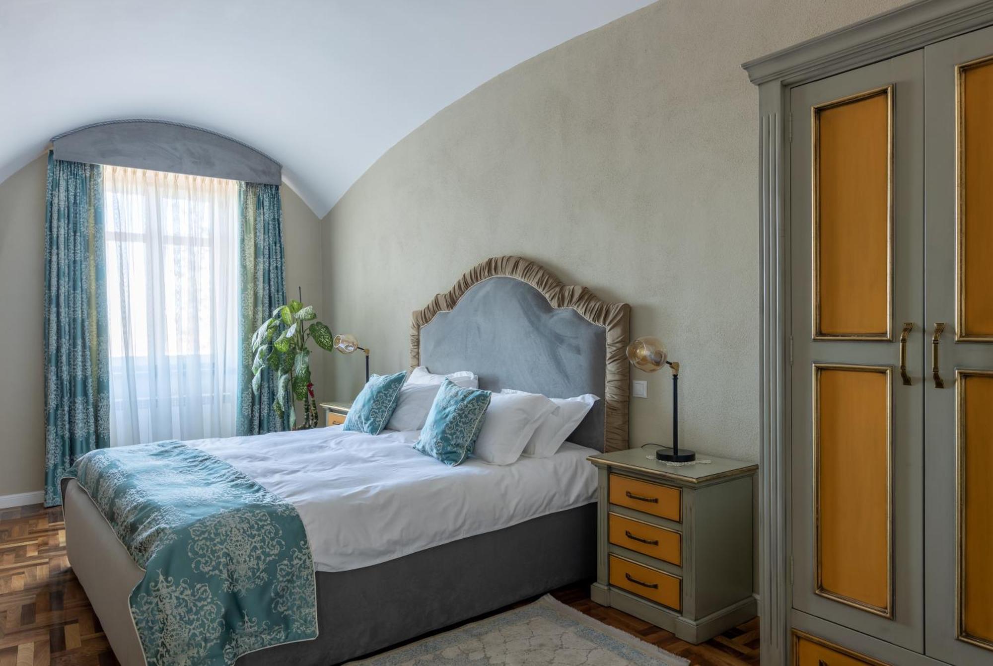 Magister Seven Bed & Breakfast Sibiu Exterior foto