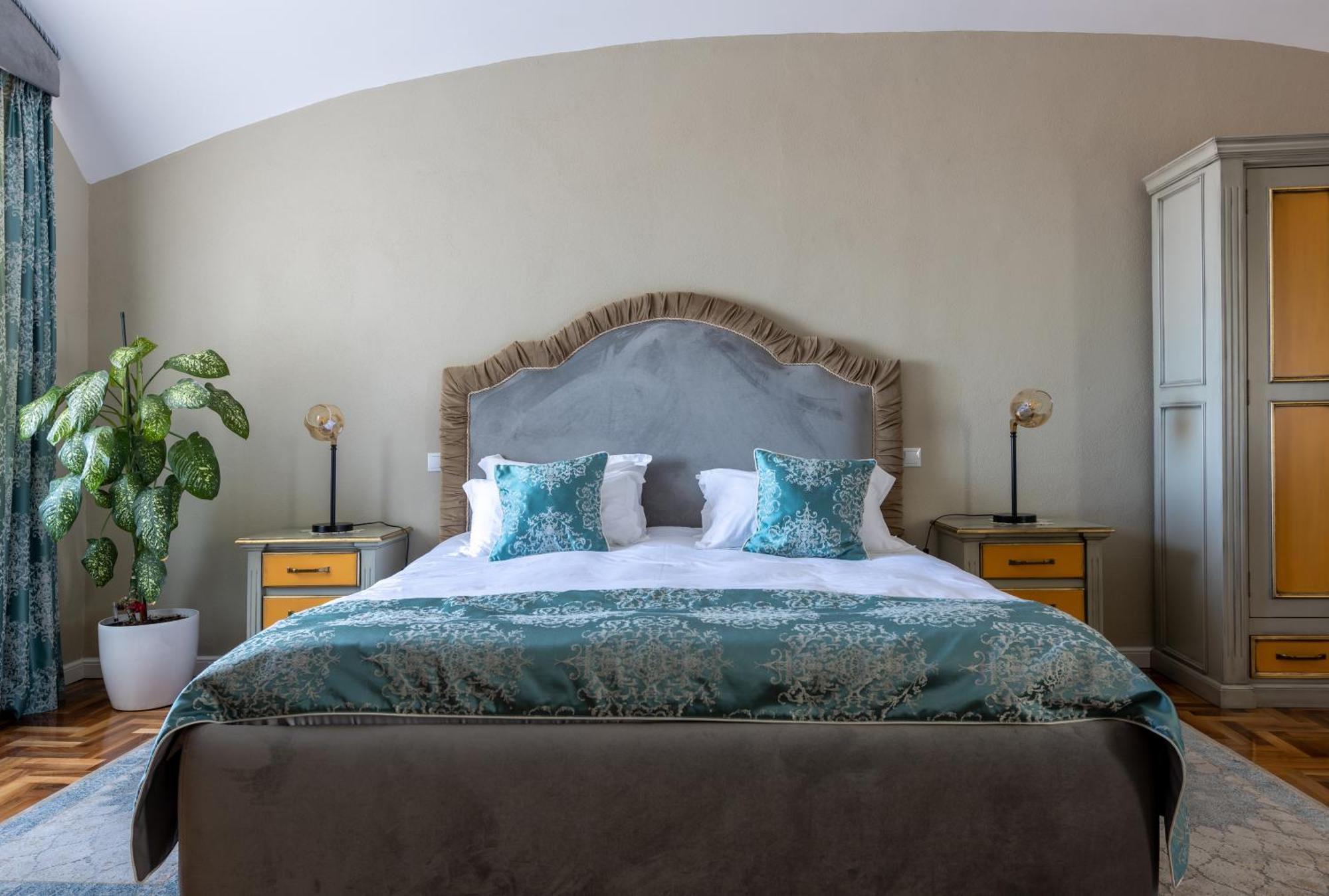 Magister Seven Bed & Breakfast Sibiu Exterior foto