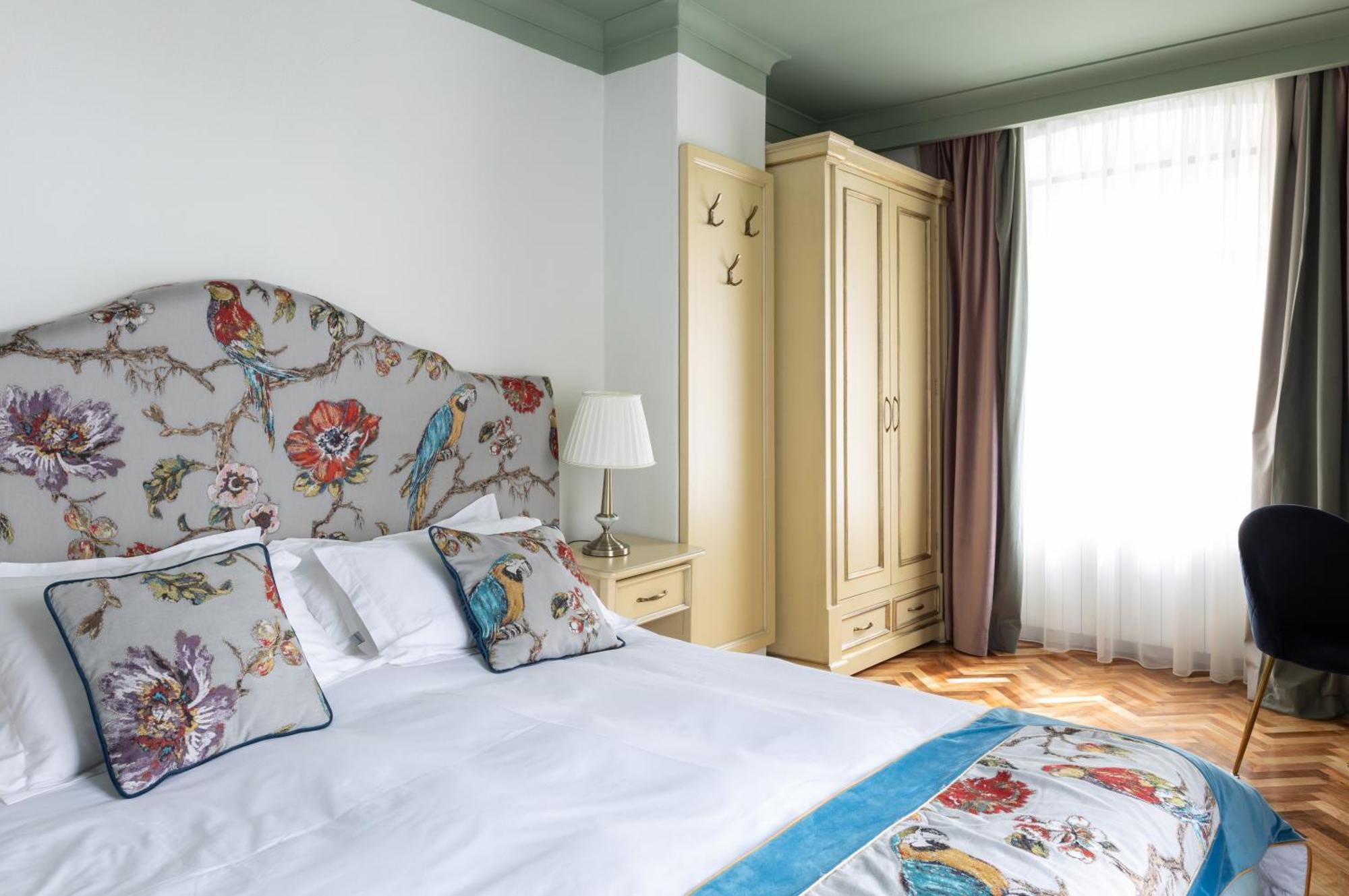 Magister Seven Bed & Breakfast Sibiu Exterior foto
