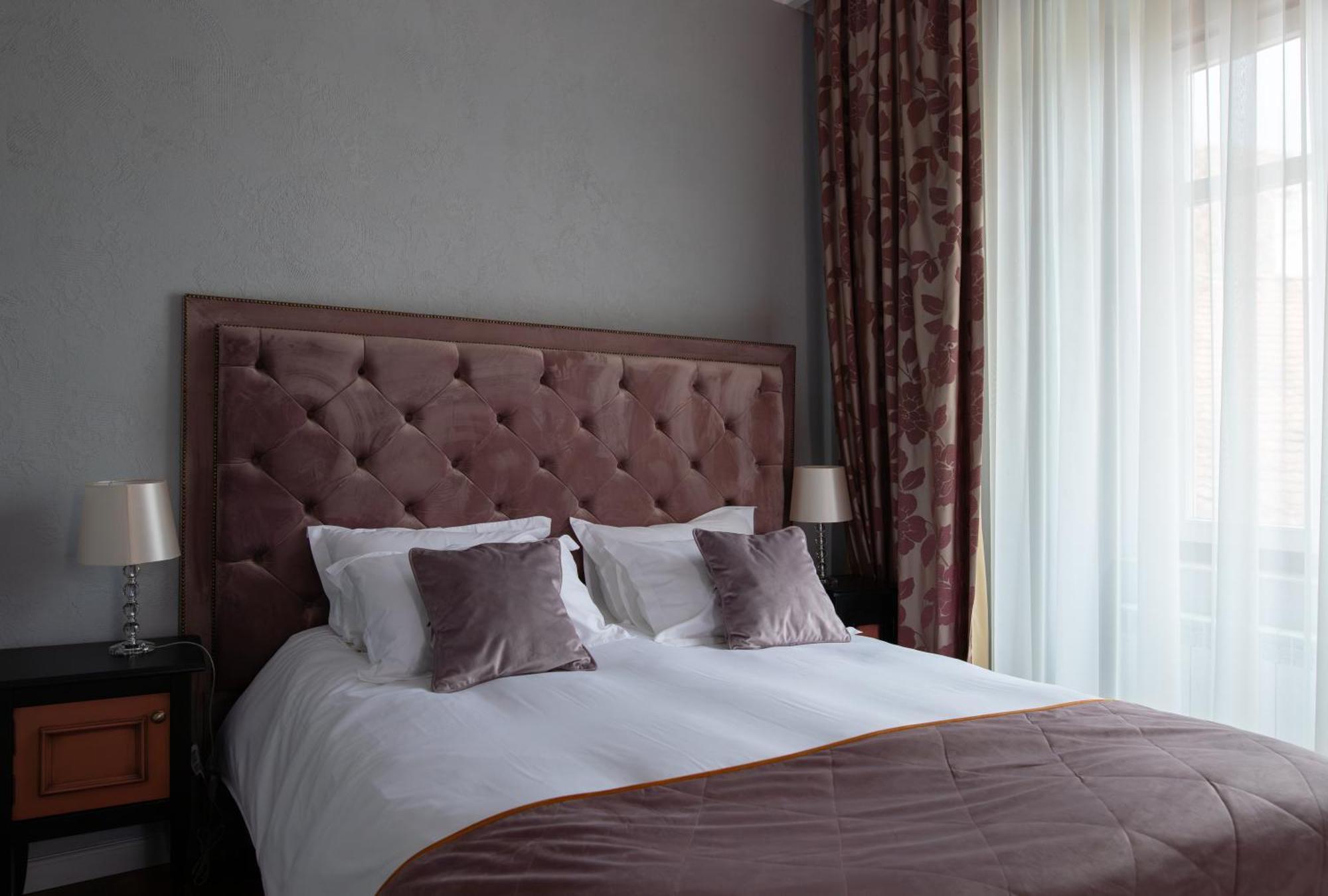 Magister Seven Bed & Breakfast Sibiu Exterior foto