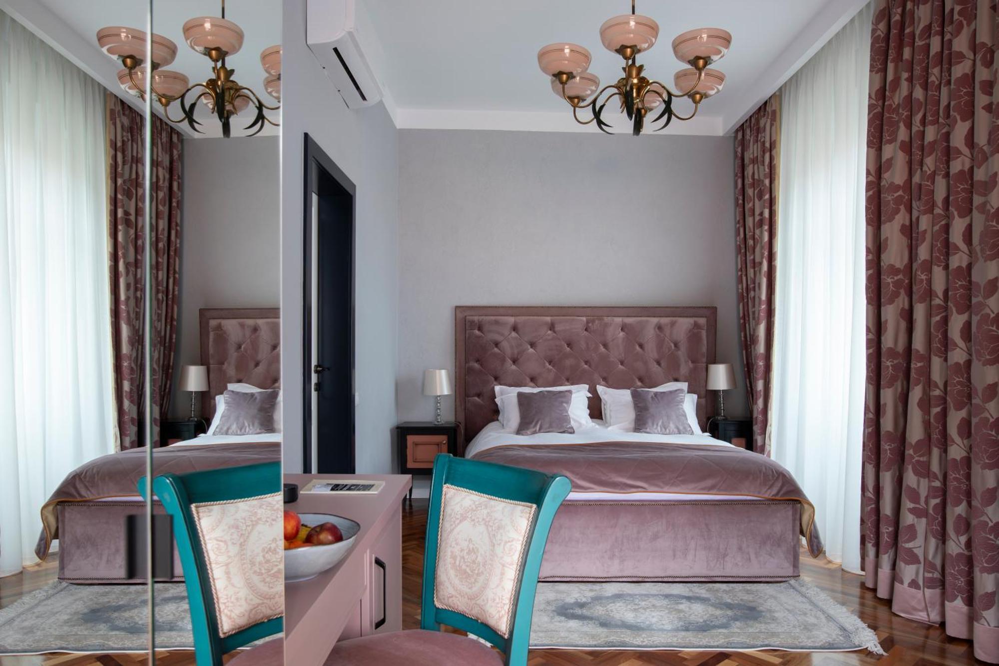 Magister Seven Bed & Breakfast Sibiu Exterior foto