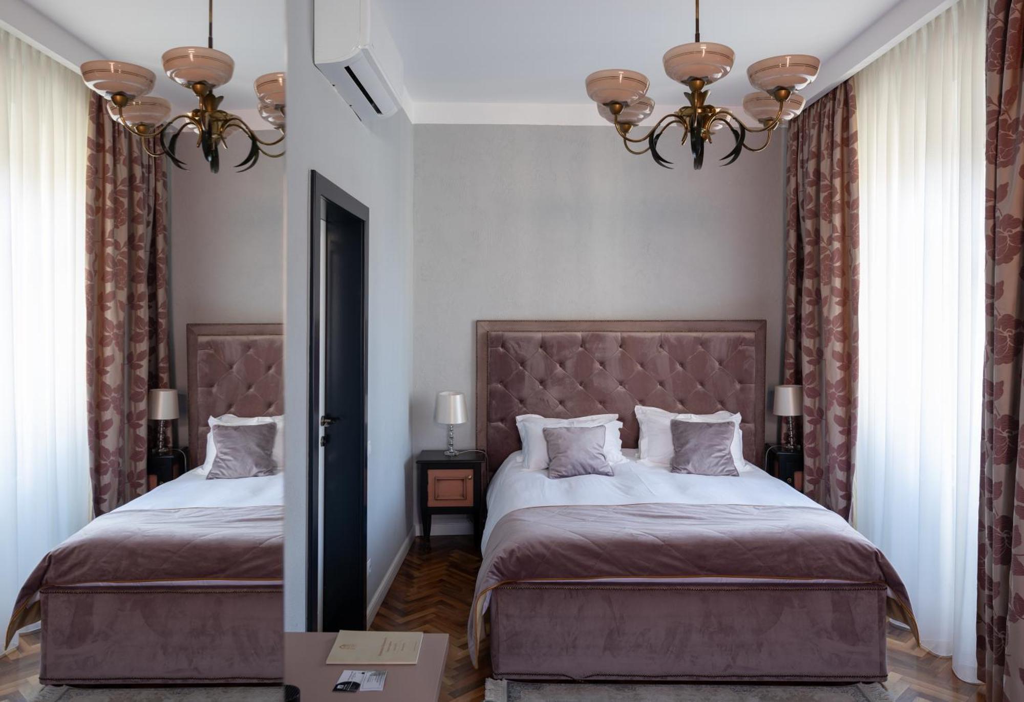 Magister Seven Bed & Breakfast Sibiu Exterior foto
