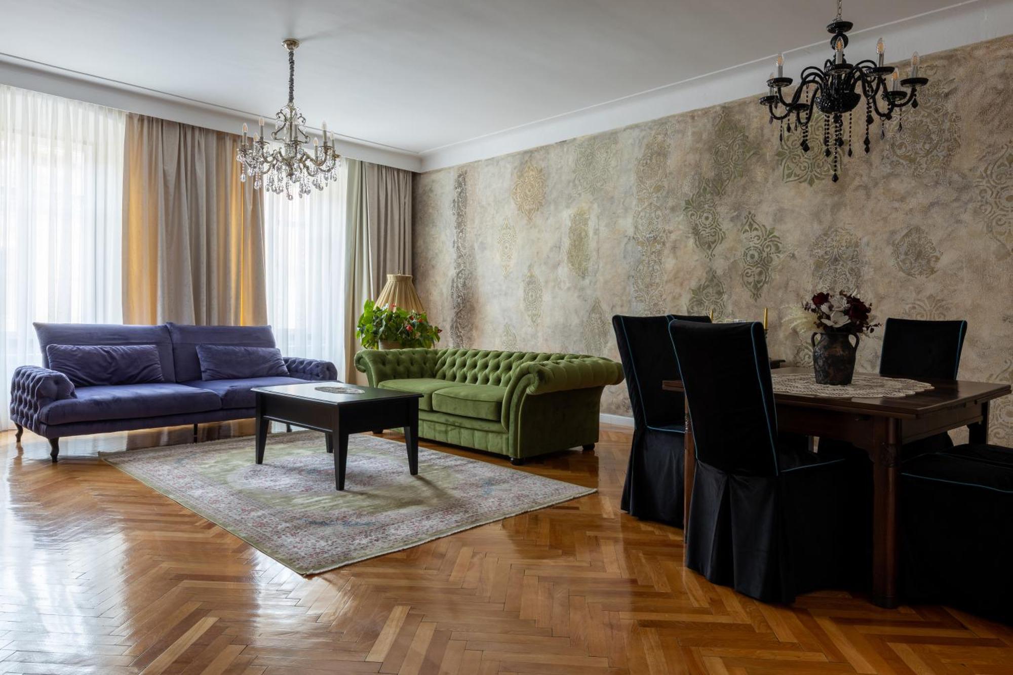 Magister Seven Bed & Breakfast Sibiu Exterior foto