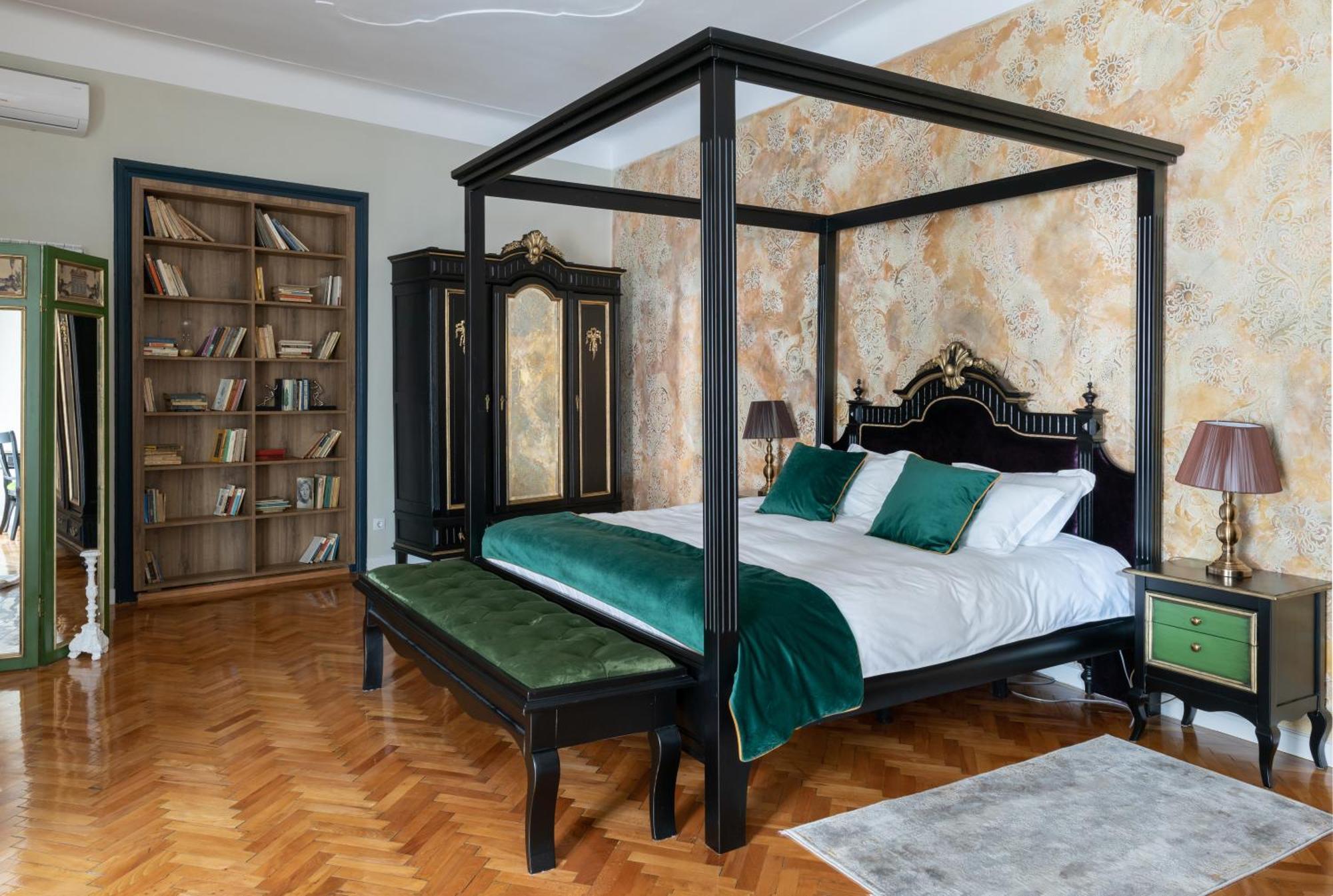 Magister Seven Bed & Breakfast Sibiu Exterior foto